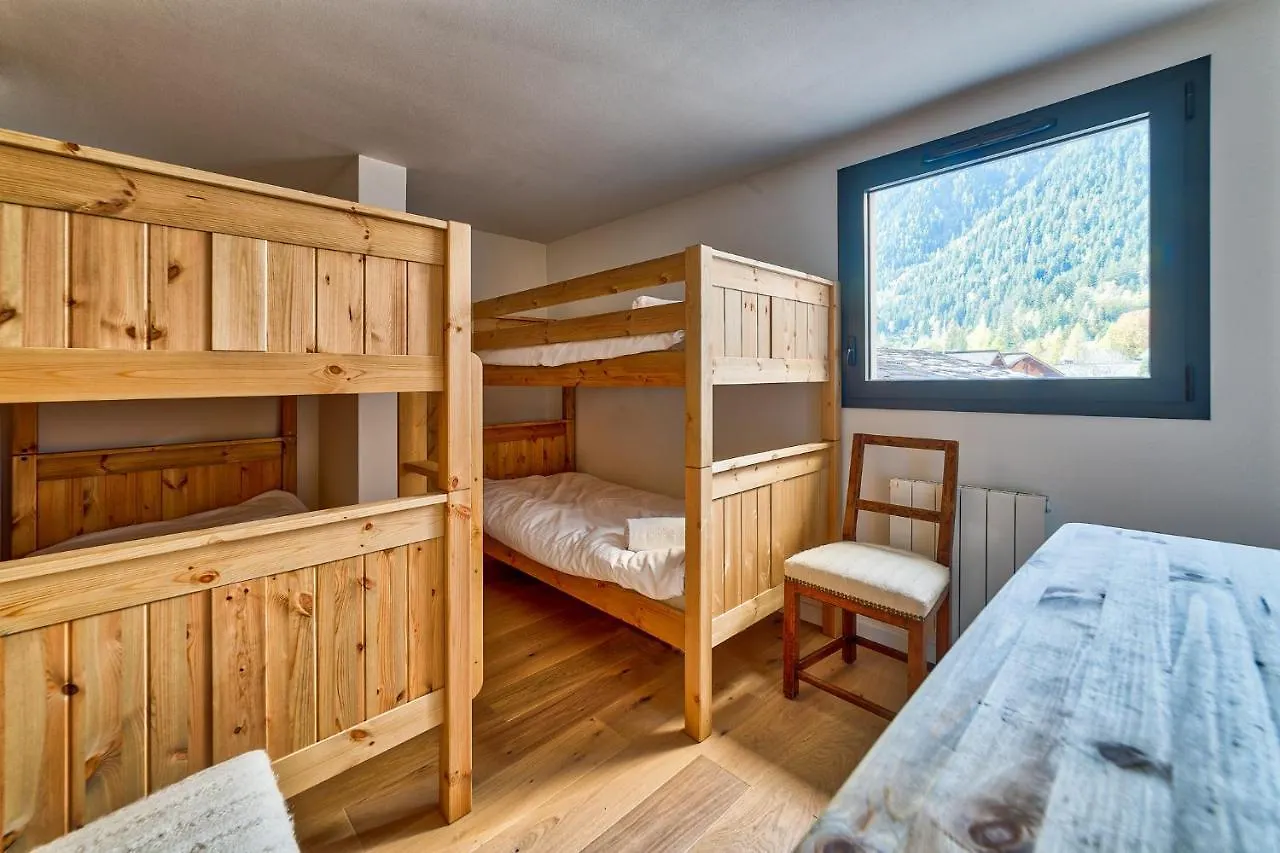 Ferienwohnung California Chamonix