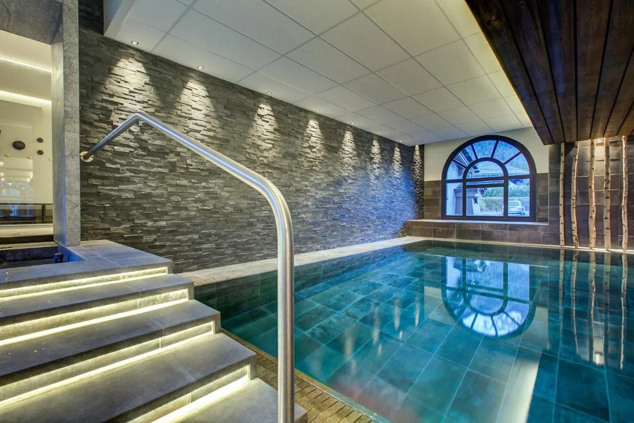 Apartment Ferienwohnung California Chamonix Frankreich